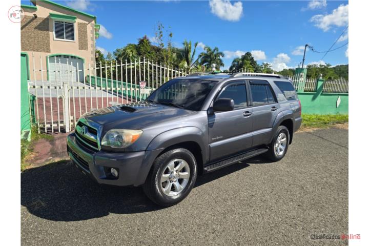 Toyota 4Runner 2008
