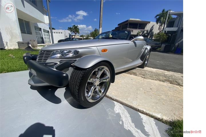 PROWLER CHRYSLER ROADSTER