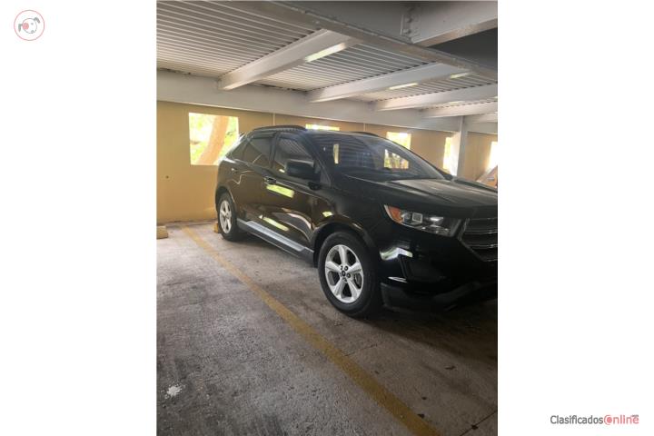 Ford Edge SE 2018