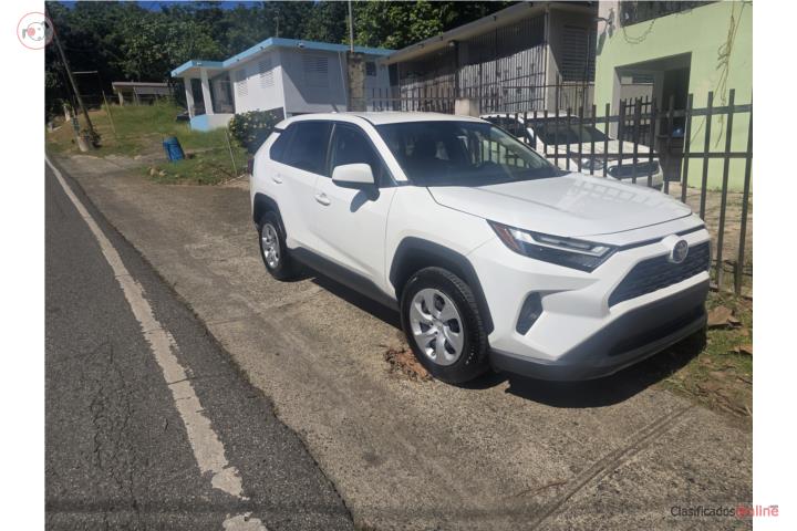 Toyota Rav4 LE 2023