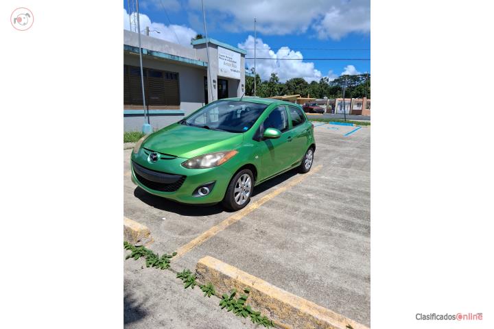 Mazda 2 Touring 2011