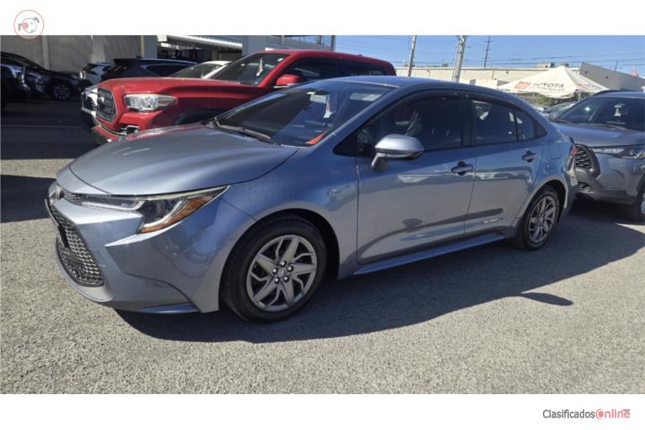 Tienes una oferta ? 2019 Toyota Corolla