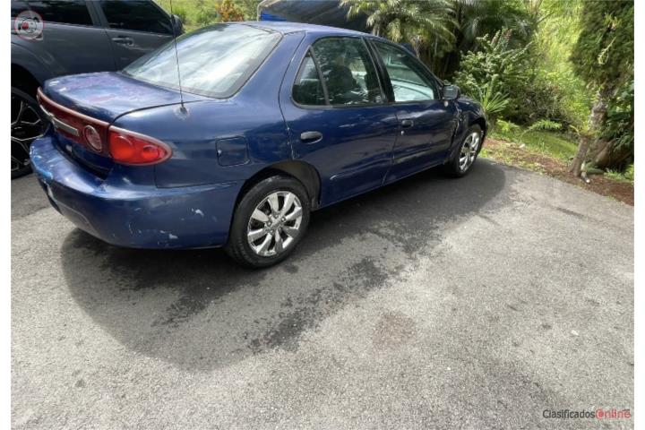 Chevrolet Cavalier 2003