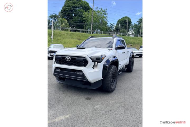Toyota Tacoma 2025
