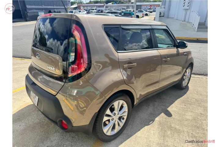 Kia Soul 2016
