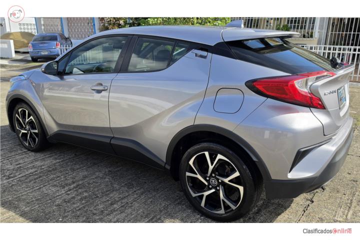 2019 Toyota C-HR