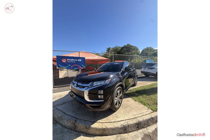 Mitsubishi Outlander Sport GT 2023 bajo milla