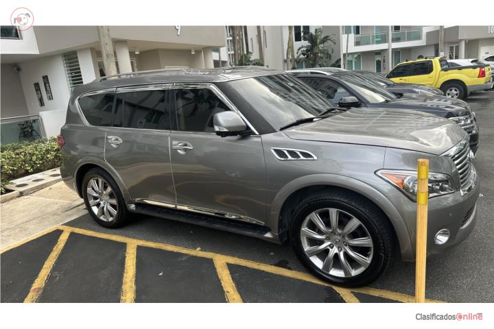 QX56 NÍTIDA