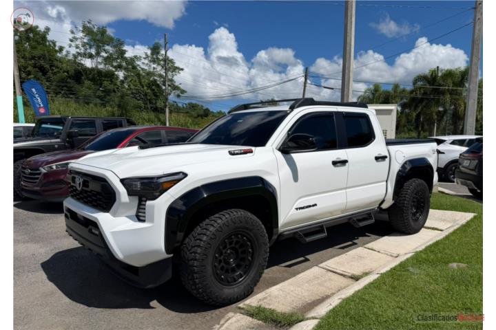 Toyota Tacoma TRD Sport 2025