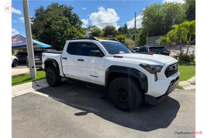 Toyota Tacoma 2025