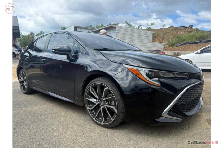 Toyota Corolla HB