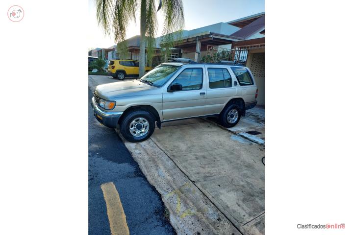 Nissan pathfinder 98 3.3