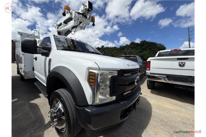 FORD F450 XL 2017