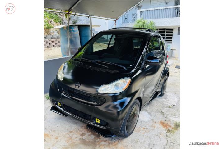SMART FORTWO 2009