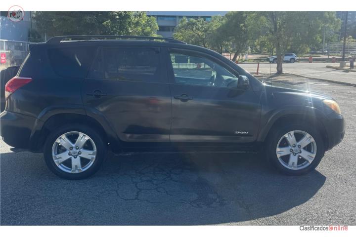 Rav4 Sport
