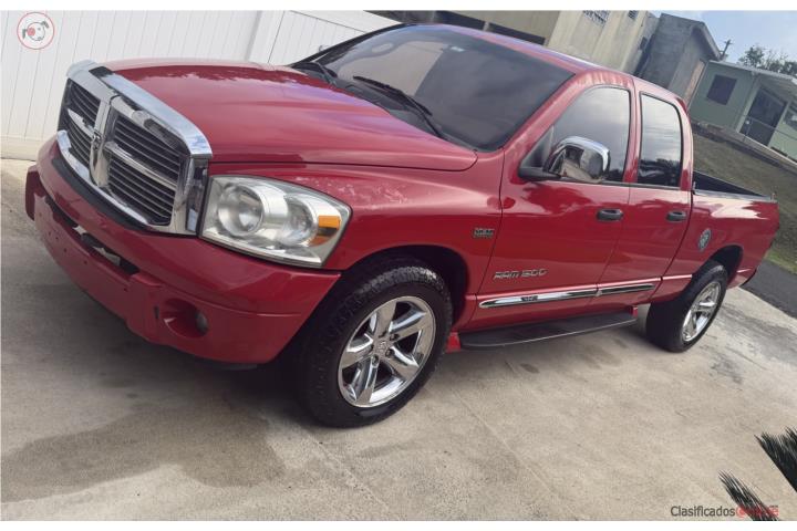 Ram 1500 2007