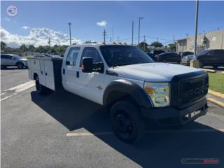 2015 Ford F 450 4x4 Turbo Diesel $13800, Ford Puerto Rico