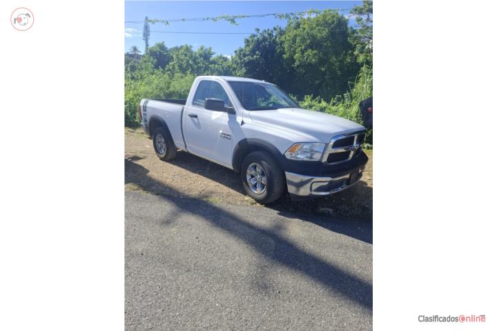 Dodge Ram 1500 2014 importada $9,800