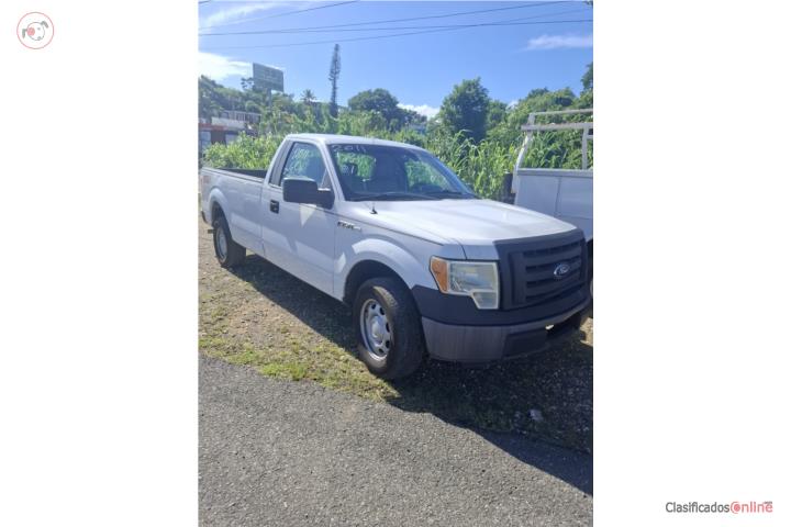 Ford F-150 2011 Importada $9,300
