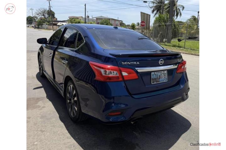 Nissan Sentra SR TURBO 2017 Nismo