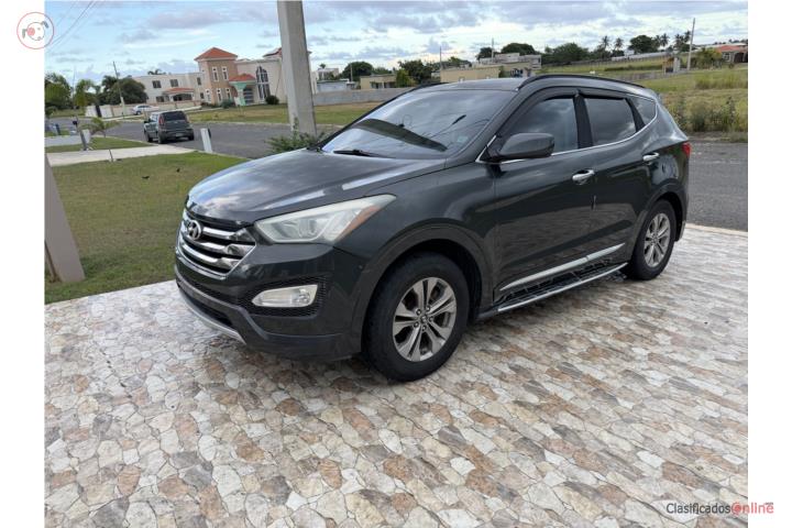 Santa fe sport 2.4 4 cil
