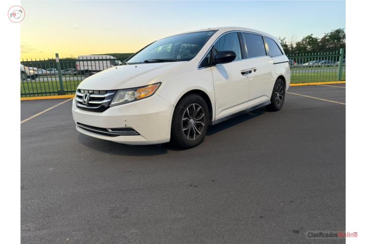 Honda odyssey 2014