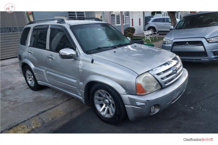 Suzuki Vitara 2002