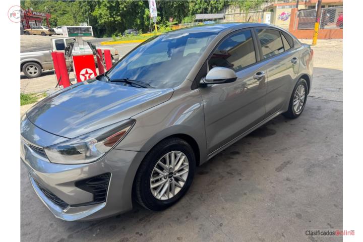 Kia Río 2021