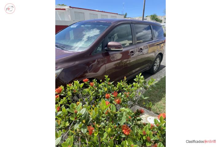 Guagua KIA Sedona 2019