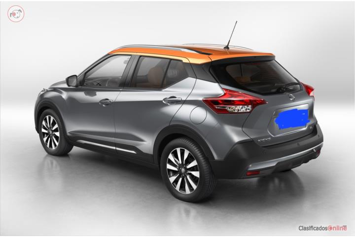 REMATO NISSAN KICKS 2018