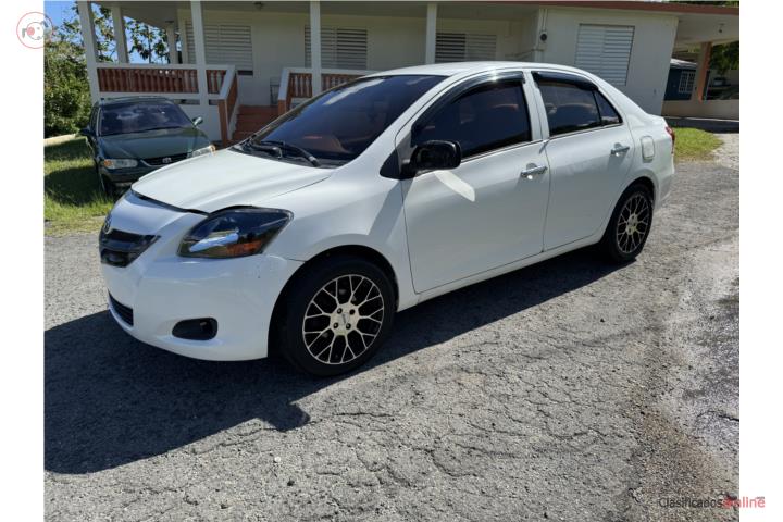 Se vende Toyota Yaris 2007!
