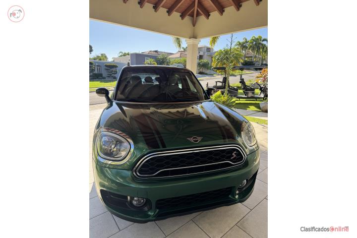 Mini Cooper Countryman S