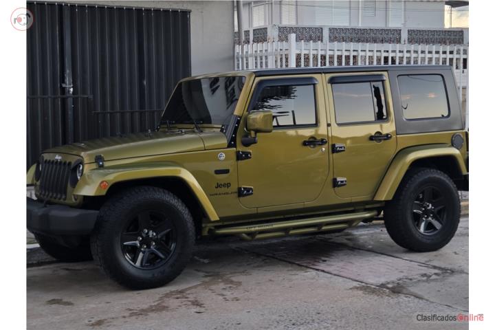 Jeep Wrangler 2008