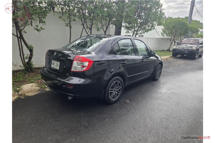Suzuki Sx4 2012
