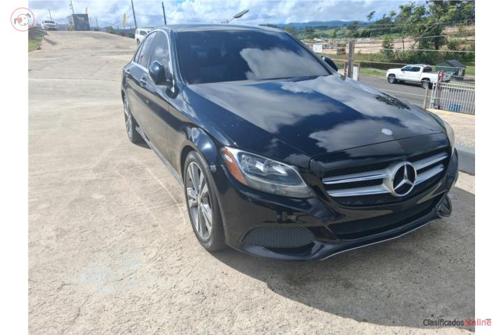 Mercedes Benz C-300 2016