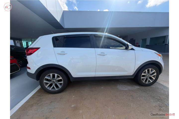 Kia Sportage 2014 65mil millas