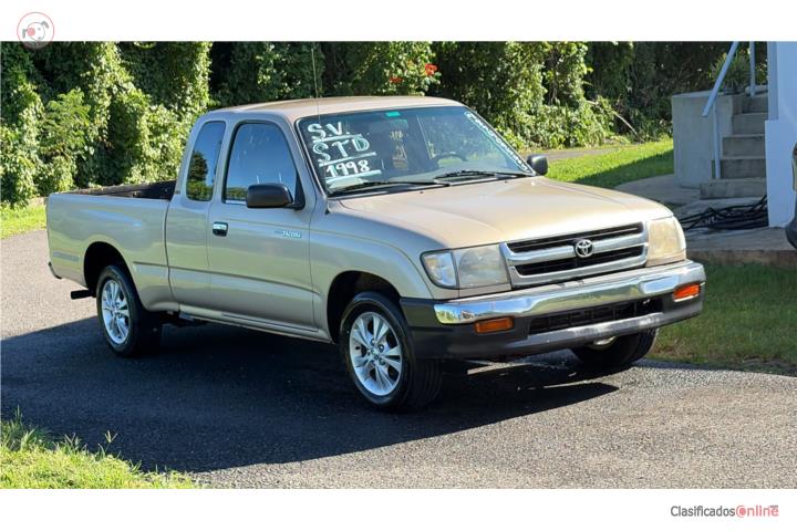 Tacoma 1998