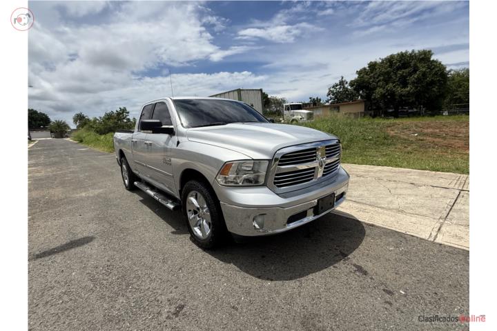 RAM 1500 2014 v6 3.6 $8,000