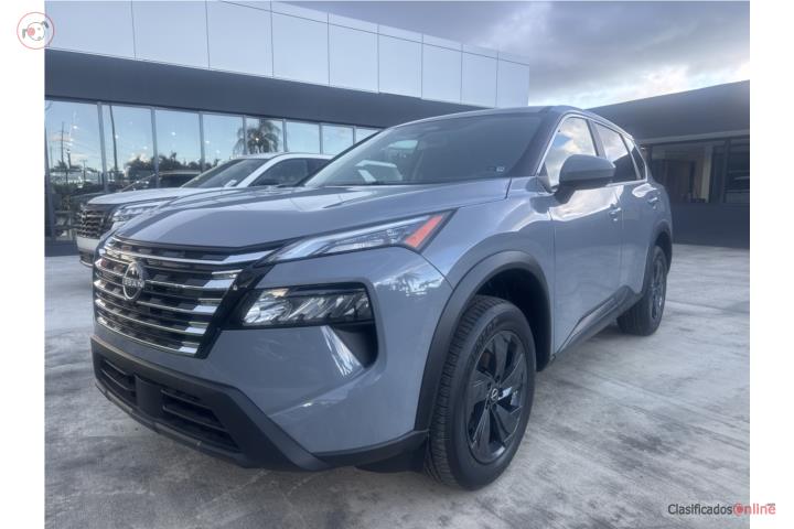 NISSAN ROGUE SV 2024!!