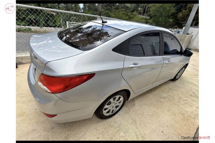 2017 Hyundai Accent