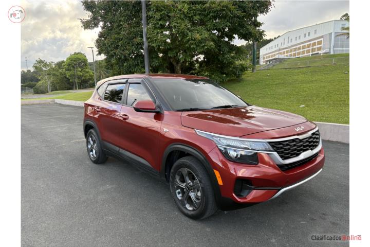 Kia Seltos 2023 - 20,000 millas $15,500