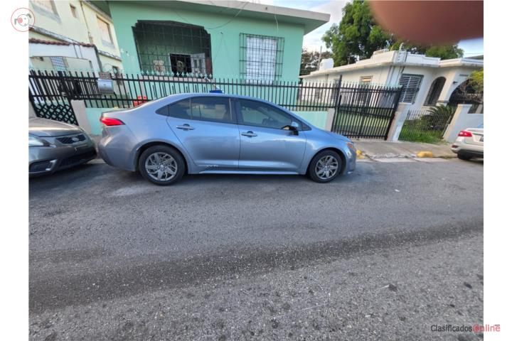 TOYOTA COROLLA 2022
