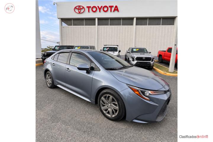 Toyota Corolla 2020