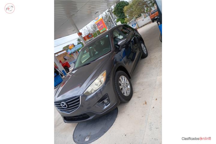 Mazda cx 5 2016