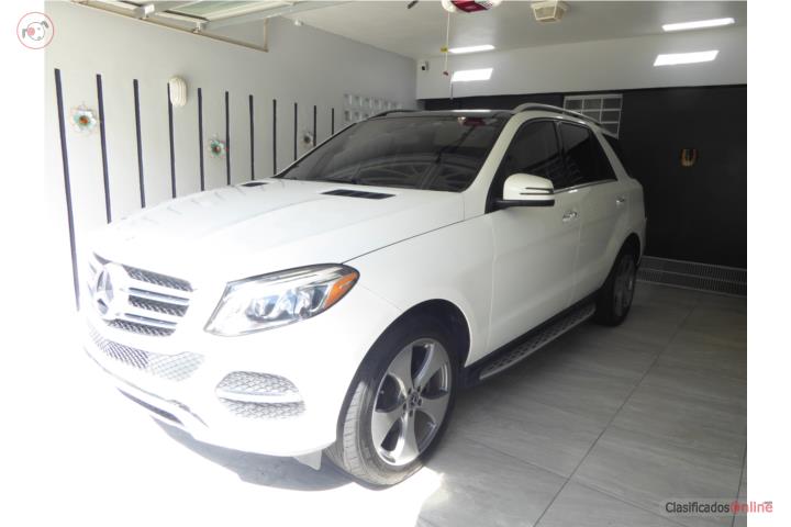 Excelente Opcion: Mercedes Benz GLE 2018