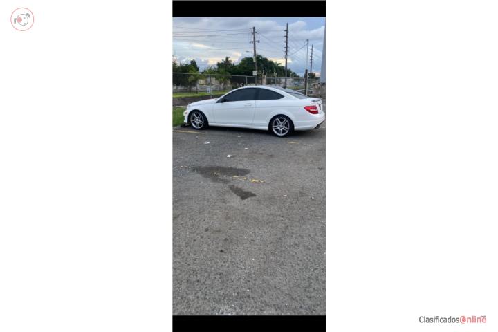 Mercedes Benz C250 2013