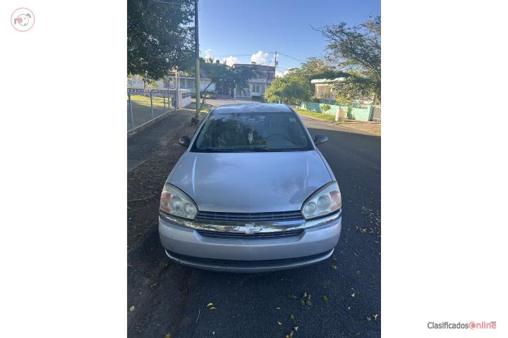 Malibu 2005 LS 4 puertas