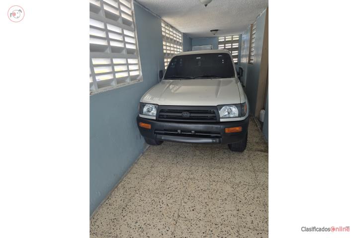 Toyota 4runner