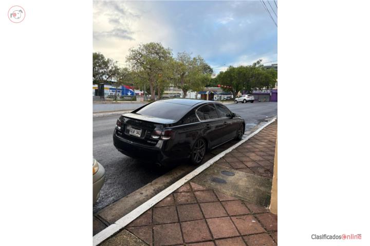 Lexus 2006 Gs300 AWD