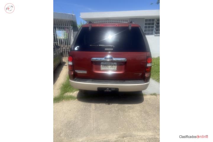 Ford explorer 2010